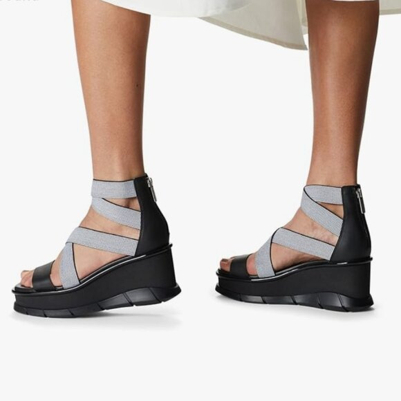 Sorel Platform Sandals "NEW" - Picture 1 of 16